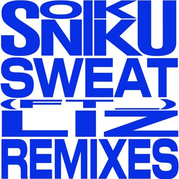 Sweat - SOPHIE Remix-cover