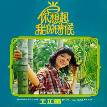当我想你的时候-cover
