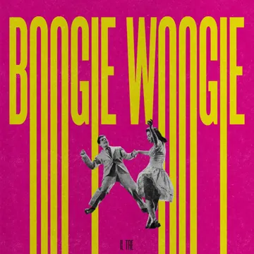 BOOGIE WOOGIE-cover