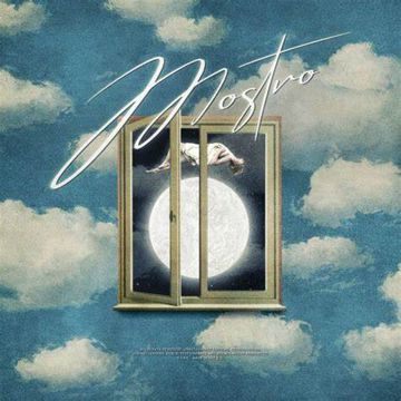 Mostro-cover