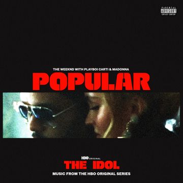 Popular (Music from the HBO Original Series)-cover