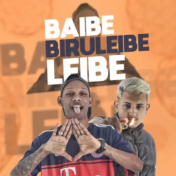 Beibe do Biruleibe Leibe-cover