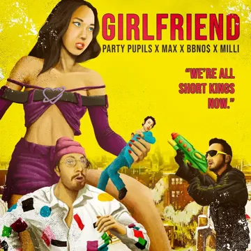 Girlfriend-cover