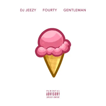 Ice Cream (feat. FOURTY & Gentleman)-cover
