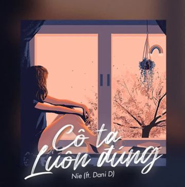 Cô Ta Luôn Đúng-cover