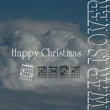 Happy Christmas (War Is Over)-cover