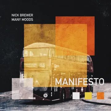 Many Moods: Manifesto-cover