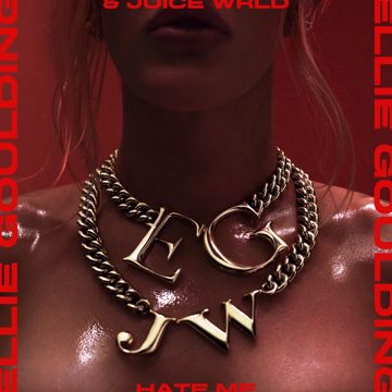 Hate Me (with Juice WRLD)-cover