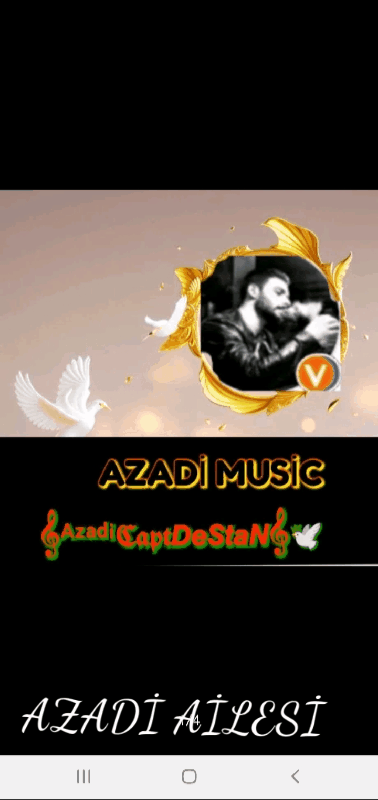 AZADİ AİLESİ 