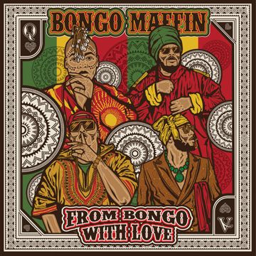 Bob Marley-cover