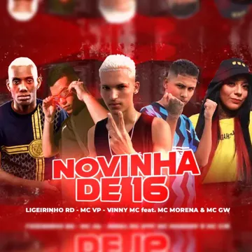 Novinha de 16-cover