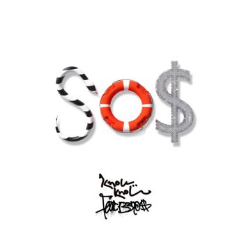 SOS (Feat.bbno$)-cover