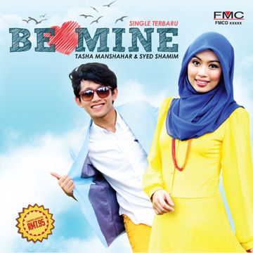 Be Mine-cover