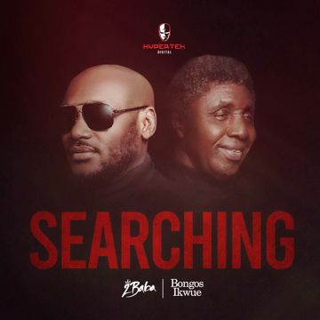 Searching-cover
