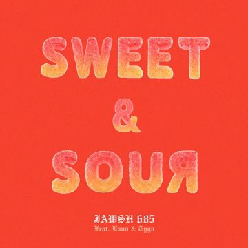 Sweet & Sour-cover
