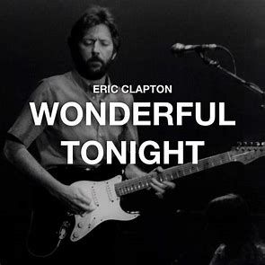 Wonderful Tonight(Live)-cover