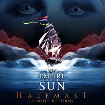 Half Mast-cover