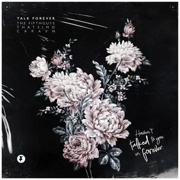 Talk Forever-cover