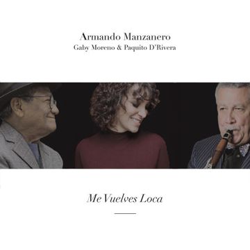 Me Vuelves Loca-cover