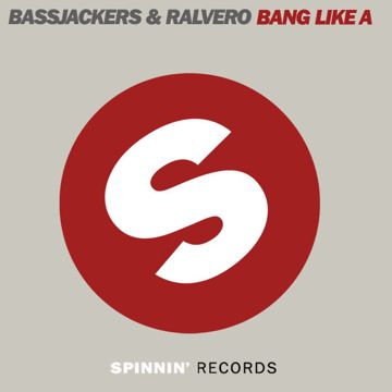 Bang Like A-cover