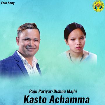 Kasto Achamma-cover