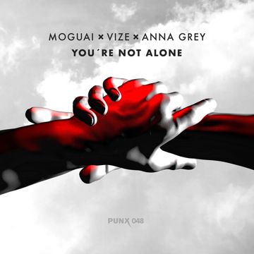 You're Not Alone-cover