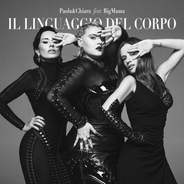 Il Linguaggio Del Corpo (feat. BigMama)-cover