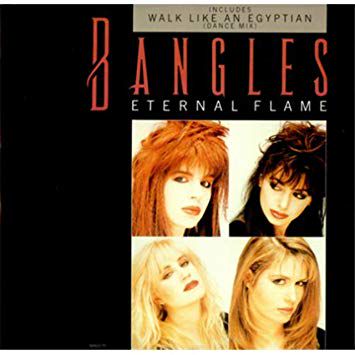 Eternal Flame Longue Version-cover