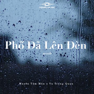 Phố Đã Lên Đèn - Memories Mix-cover