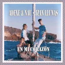 En mi corazón-cover