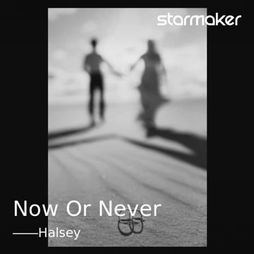 Now Or Never-cover