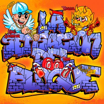 La Sensacion Del Bloque-cover