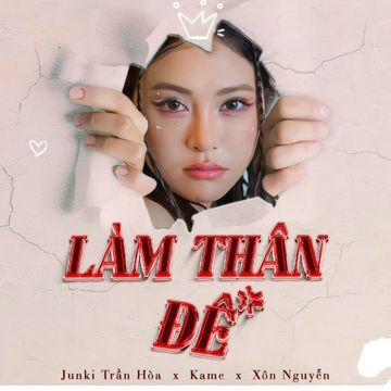 LÀM THÂN ĐÊ-cover