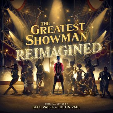 This Is Me (The Reimagined Remix)-cover