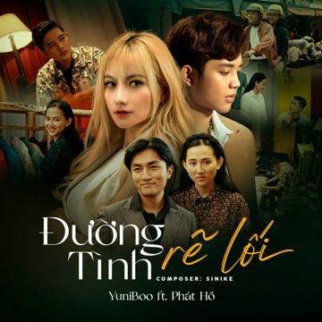 Đường Tình Rẽ Lối-cover