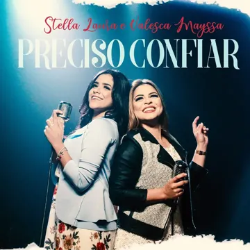 Preciso Confiar-cover