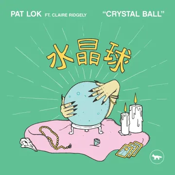 Crystal Ball-cover