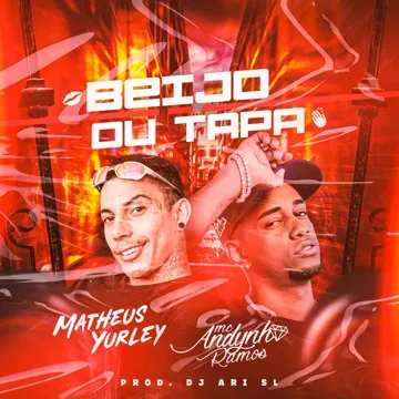 Beijo ou Tapa-cover