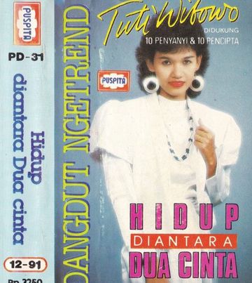 Hidup Diantara Dua Cinta (Remix Vers.)-cover