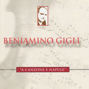 A Canzone E Napule-cover