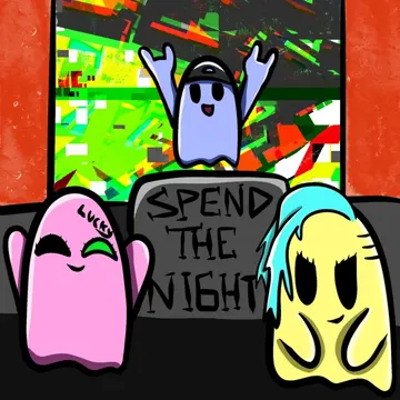 Spend The Night-cover