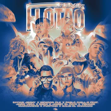 Flotao (Remix)-cover