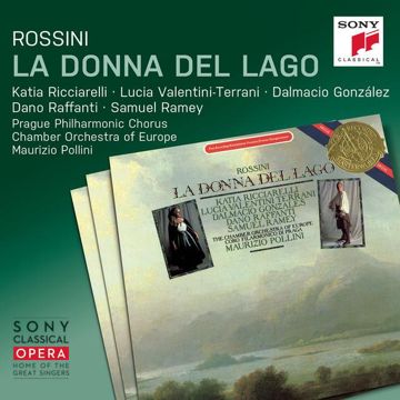 Act I, Scena ultima - La mia spada-cover