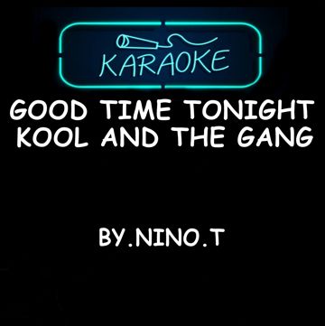 GOOD TIME TONIGHT-cover