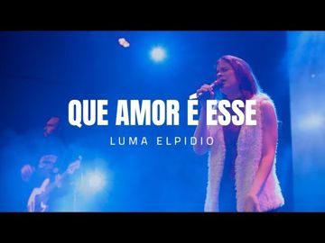 Que amor é esse ( gospel-cover