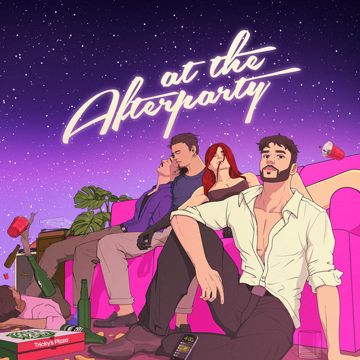 At The Afterparty-cover