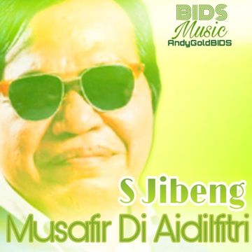 Musafir Di Aidilfitri -cover