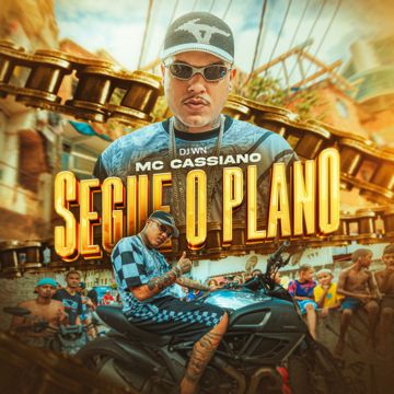 Segue o Plano-cover