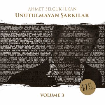 Ben Bir Tek Kadın Sevdim-cover