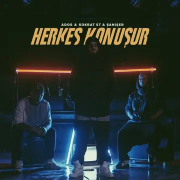 Herkes Konuşur-cover